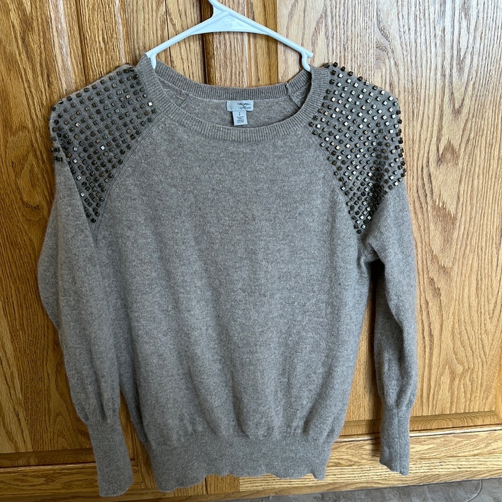 Halogen sweater